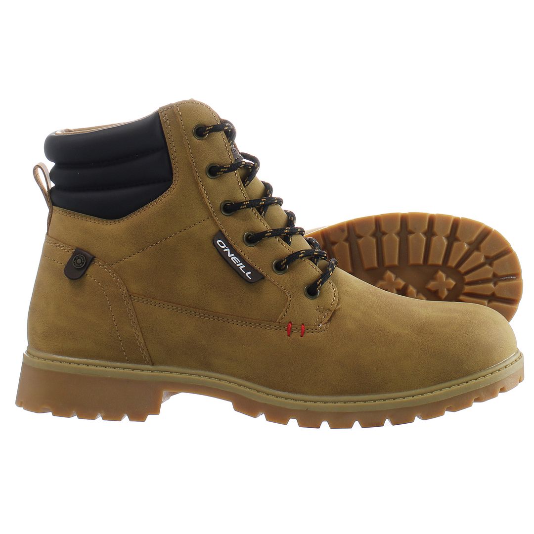 O'Neill El Capitan Mens Brown Boots