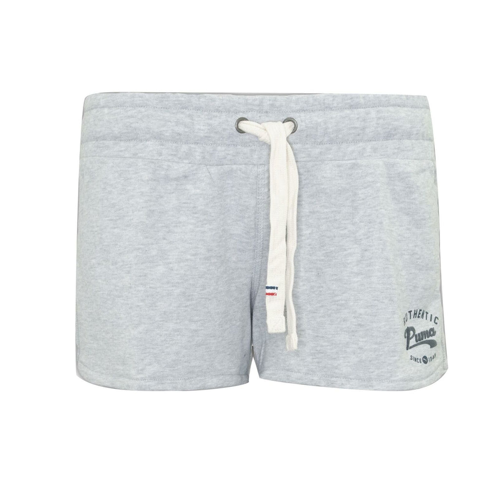 Puma Athletic Womens Casual Shorts