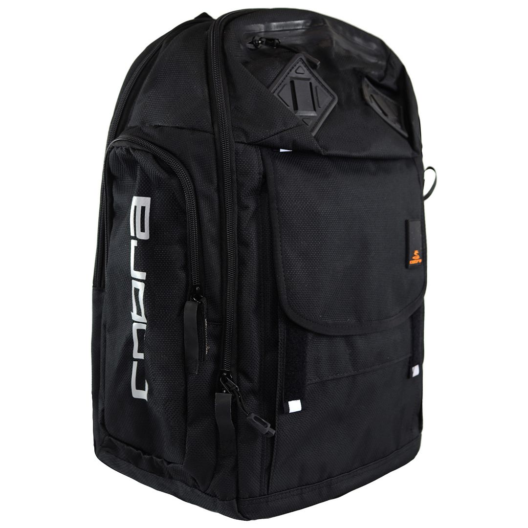 Cobra Puma 25L Mens Black Backpack