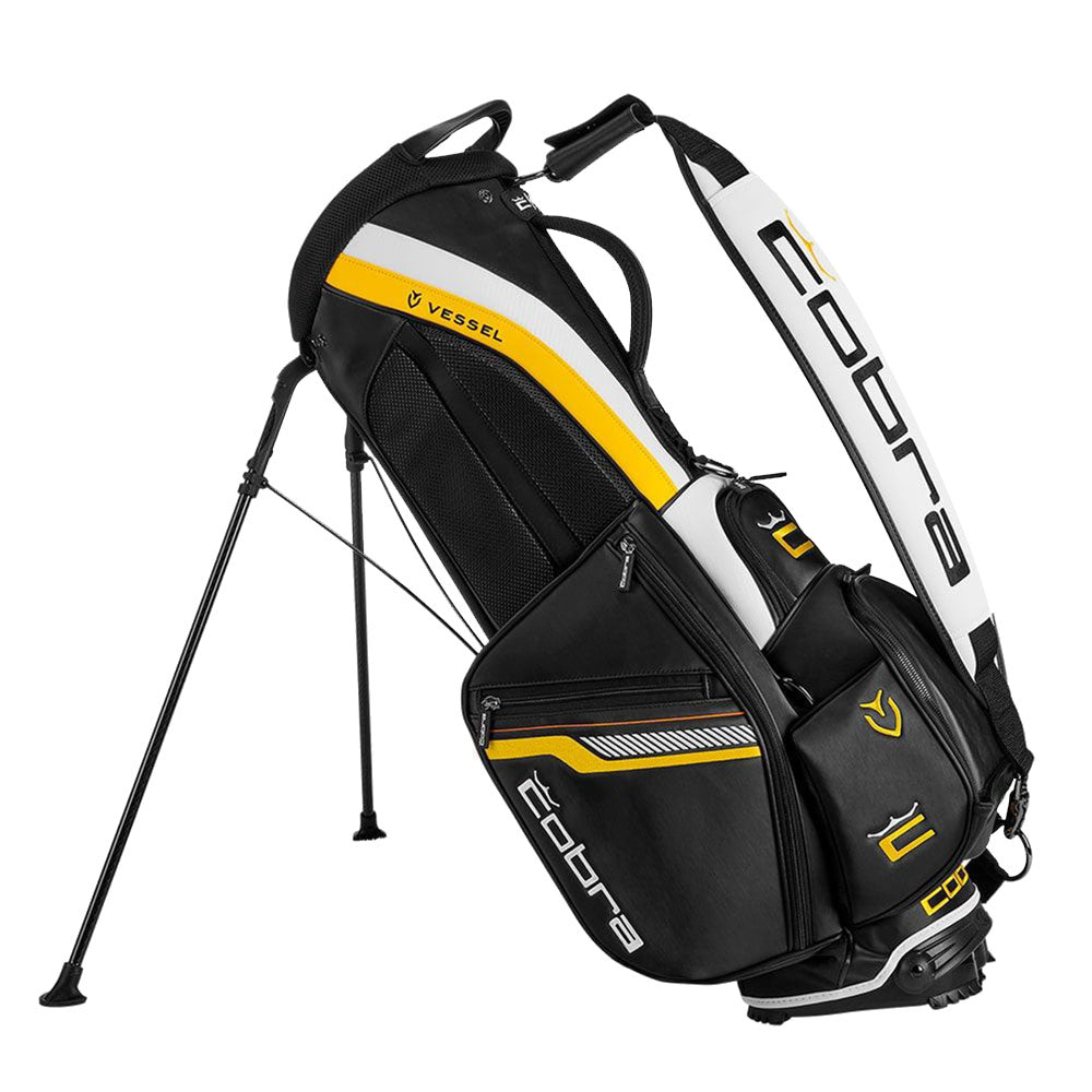 Cobra Tour Vessel Golf Stand Bag