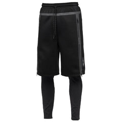 Puma x UEG Black Sweat Shorts