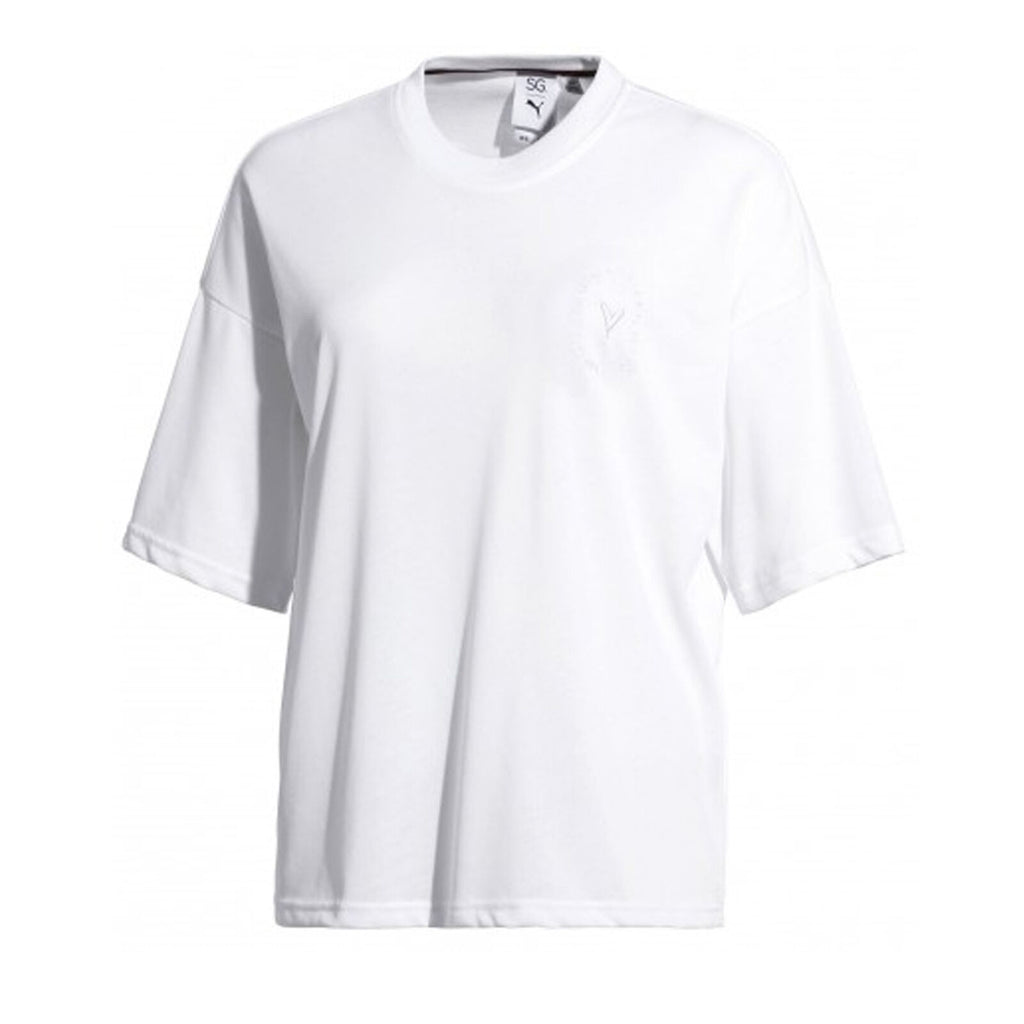 Puma x Selena Gomez Womens White Top