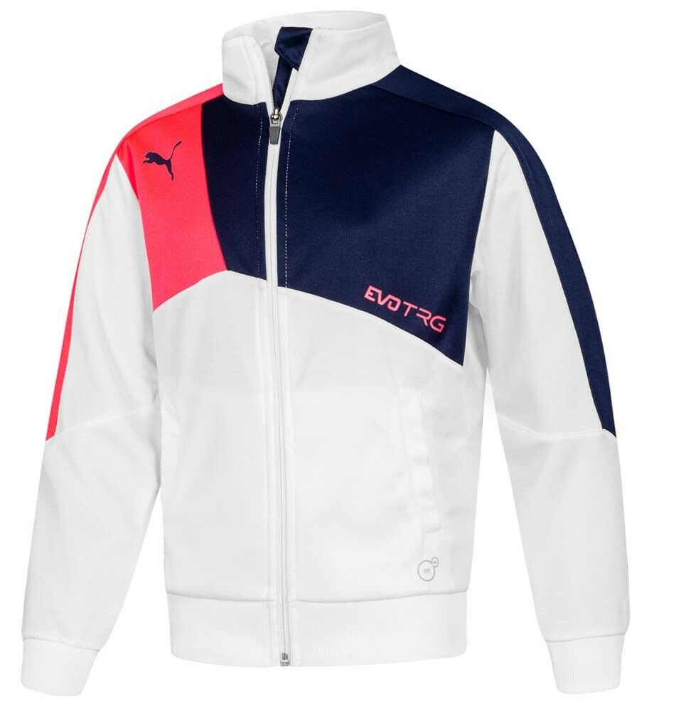 Puma It evoTRG Mens White Track Jacket