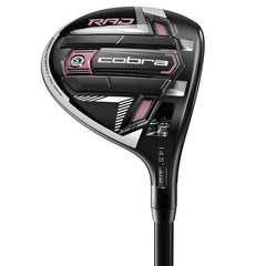 Cobra King RADSPEED Womens Left Handed Fairway Wood