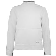 Under Armour White Golf Sweatshirt