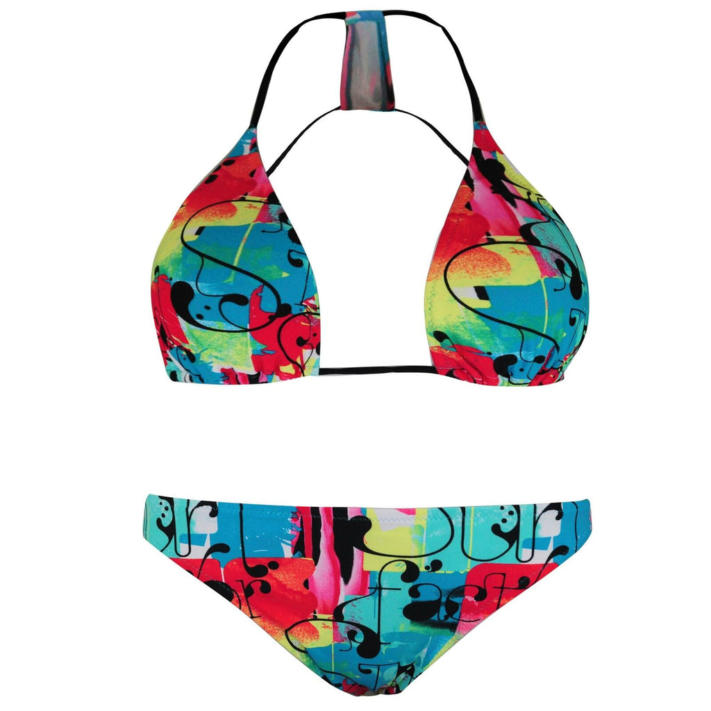 Puma Womens Triangle Bikini