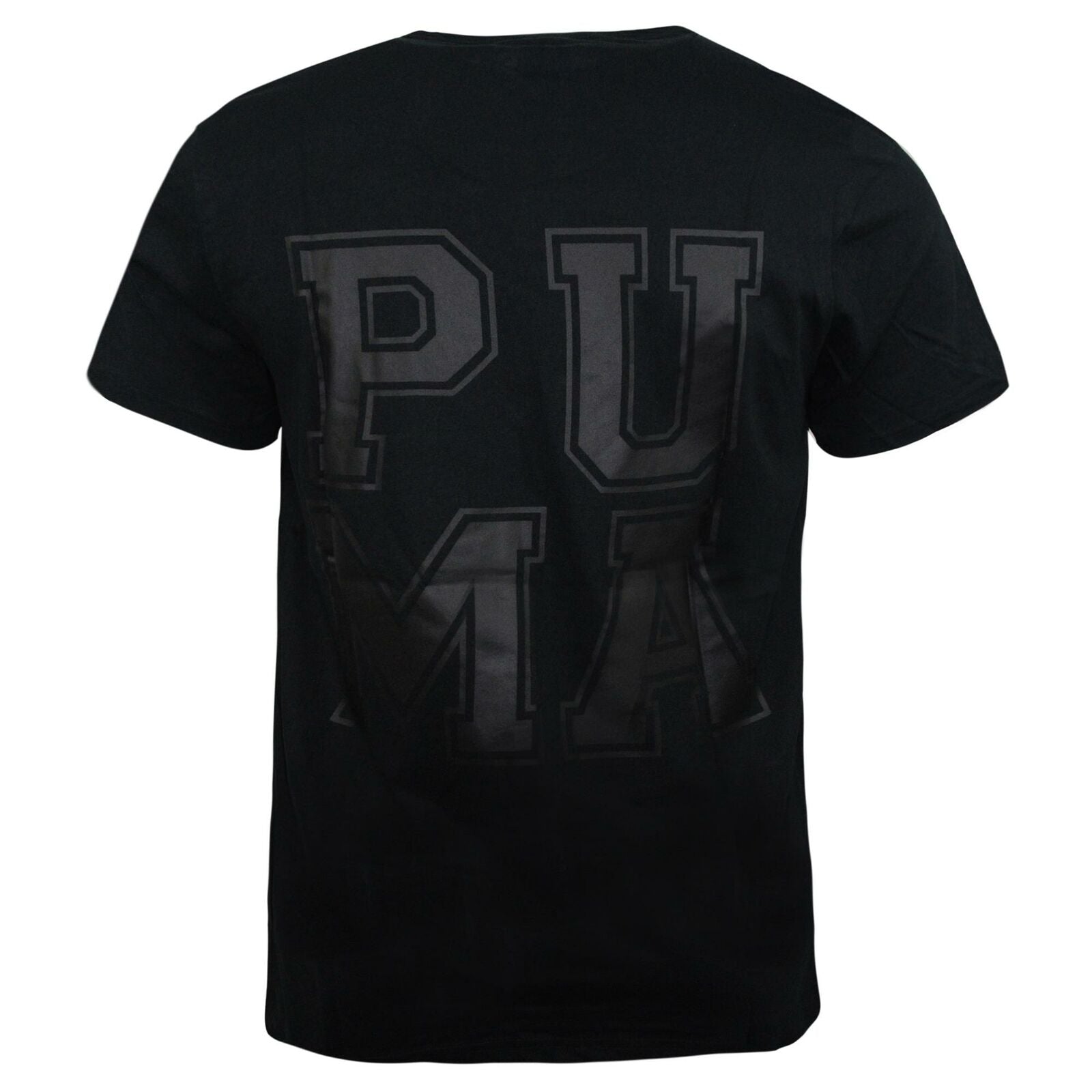 Puma X Dee & Ricky Branded Black T-Shirt