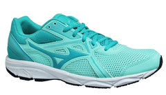 Mizuno Spark 5 Womens Aqua Trainers