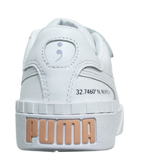 Puma Cali x Selena Gomez Womens White Trainers