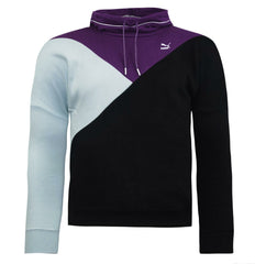 Puma 90's Womens Colorblock Hoodie