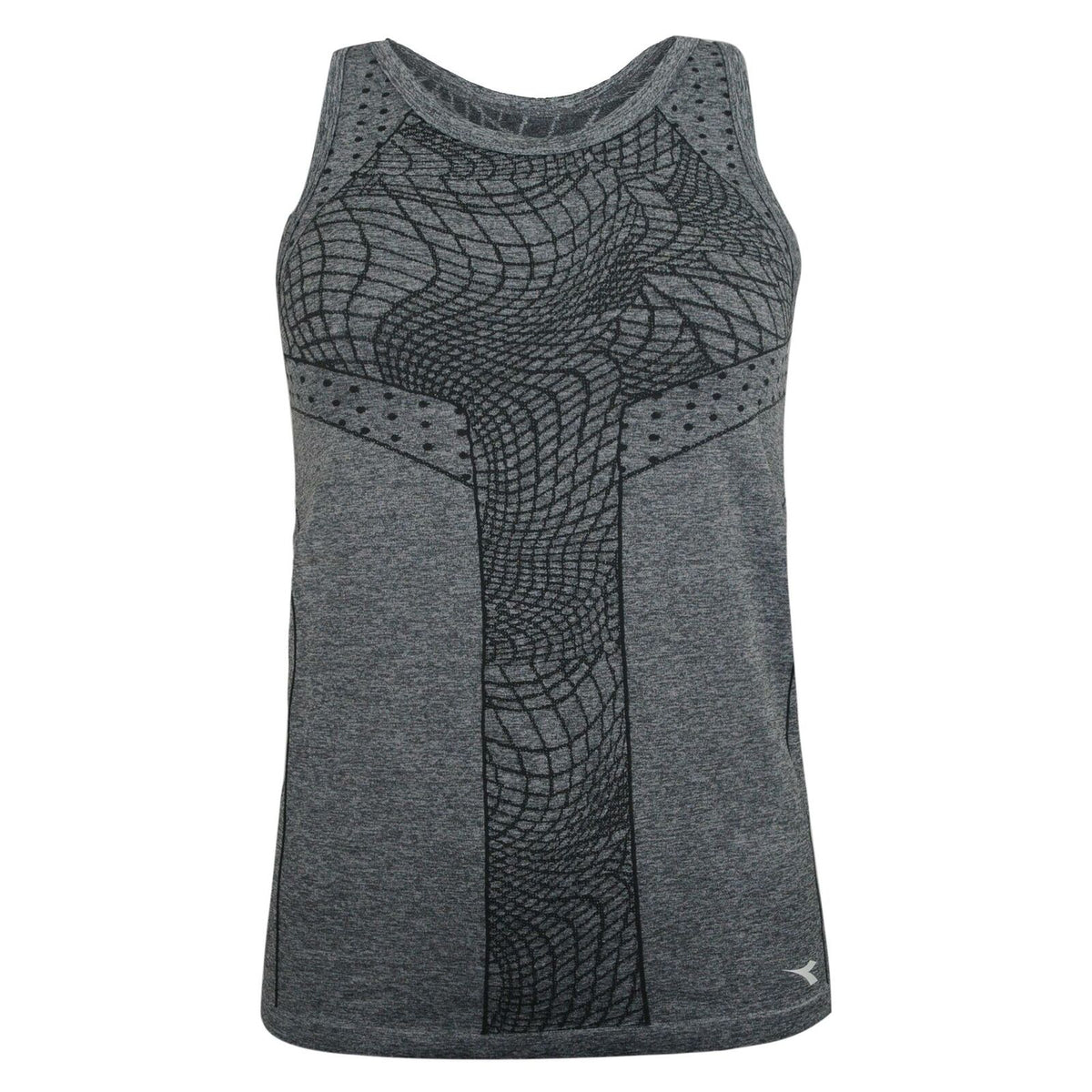 Diadora Seamless Womens  Running Vest