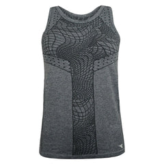 Diadora Seamless Womens  Running Vest