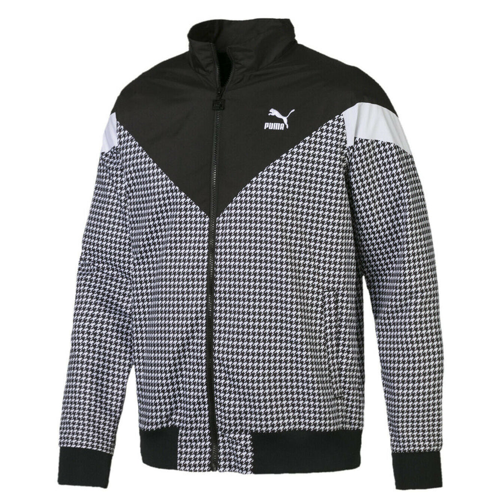 Puma Trend AOP MCS Woven Mens Bomber Jacket