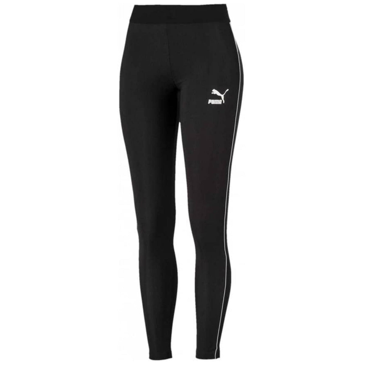 Puma Classic Womens Black Leggings