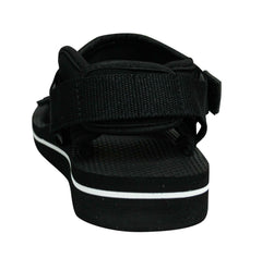 Slydes Nitro Womens Black Sliders