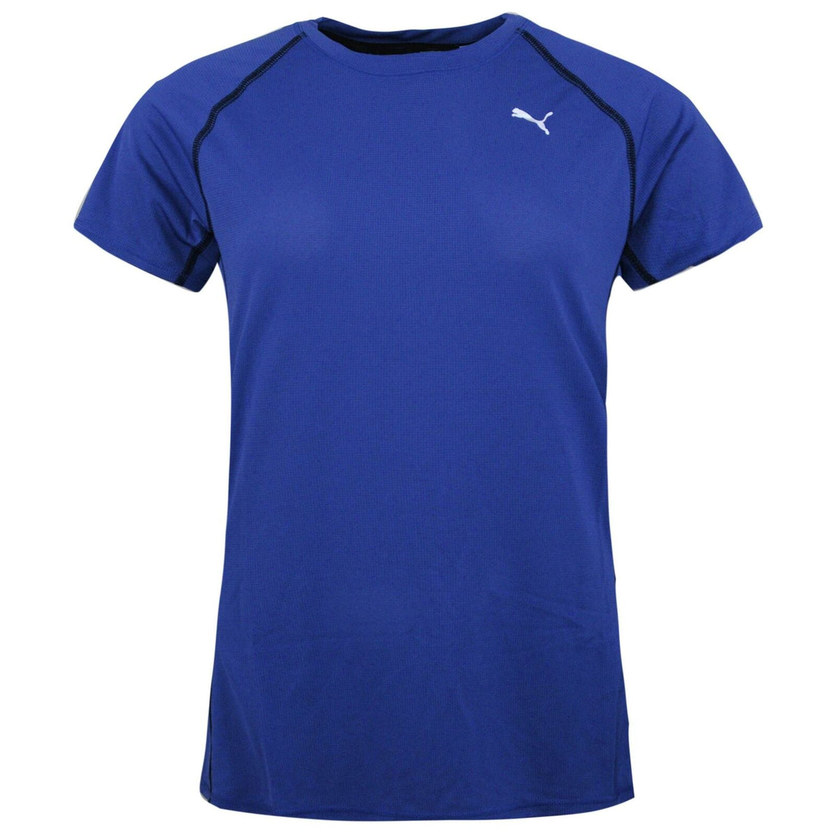 Puma PE Womens Blue T-Shirt