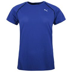 Puma PE Womens Blue T-Shirt