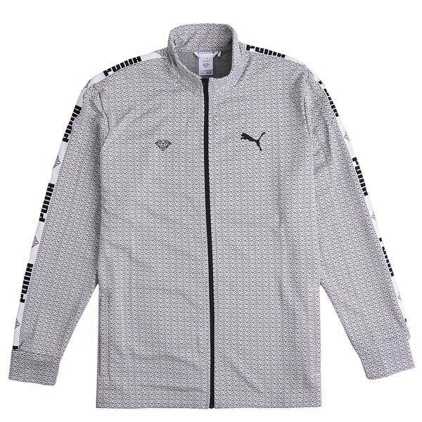 Puma X Diamond Supply Mens Track Jacket