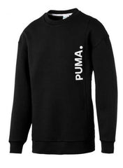 Puma Epoch Mens Black Sweater