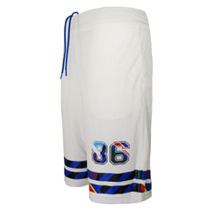 Puma Mens X Dee & Ricky Mesh Basketball Shorts