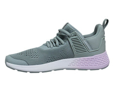 Puma Insurge Eng Mens Grey Running Shoes