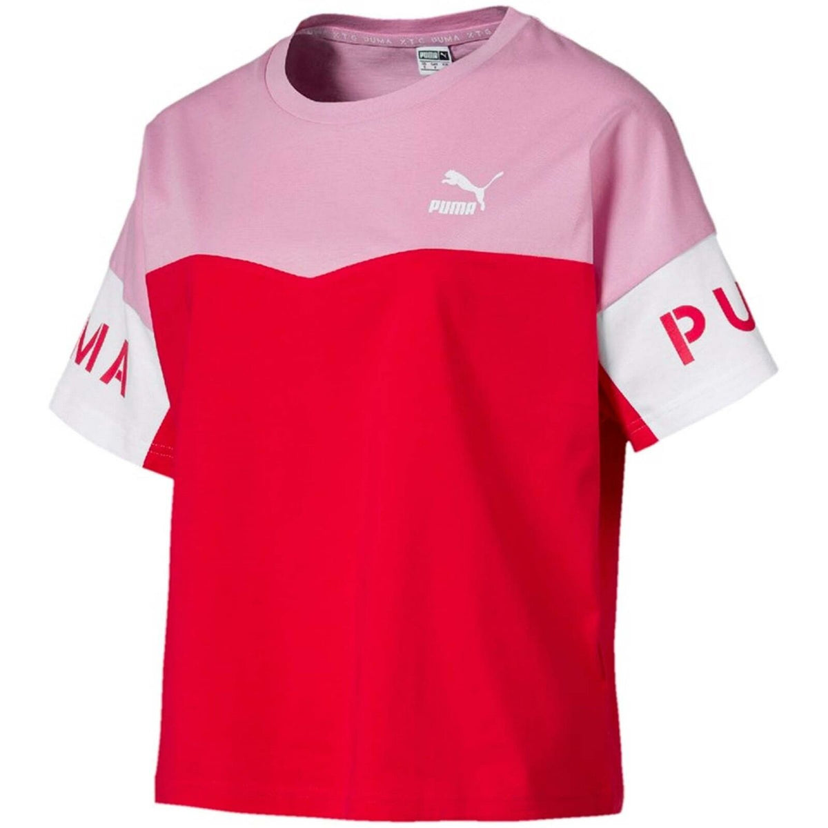 Puma XTG Womens Colourblock T-Shirt