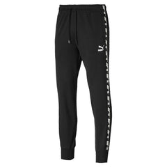 Puma XTG Mens Cuffed Black Joggers