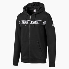 Puma Mens Amplified Fleece Track Jacket