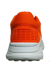 Puma Shoku In Plain Sight Mens Orange Running Shoes