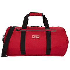 Oakley College Mens Red Duffel Bag