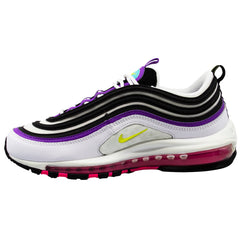 Nike Air Max 97 Mens White/Purple Trainers