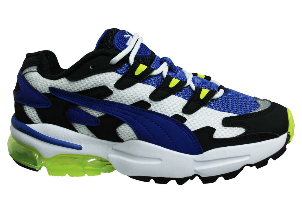 Puma Cell Alien OG Kids Blue/White Trainers