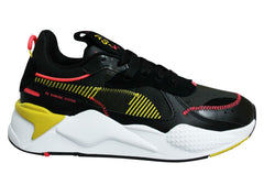 Puma RS-X Proto  Womens Black Running Trainers