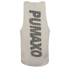 Puma x The Weeknd XO Tank Top Silver Birch Mens Vest