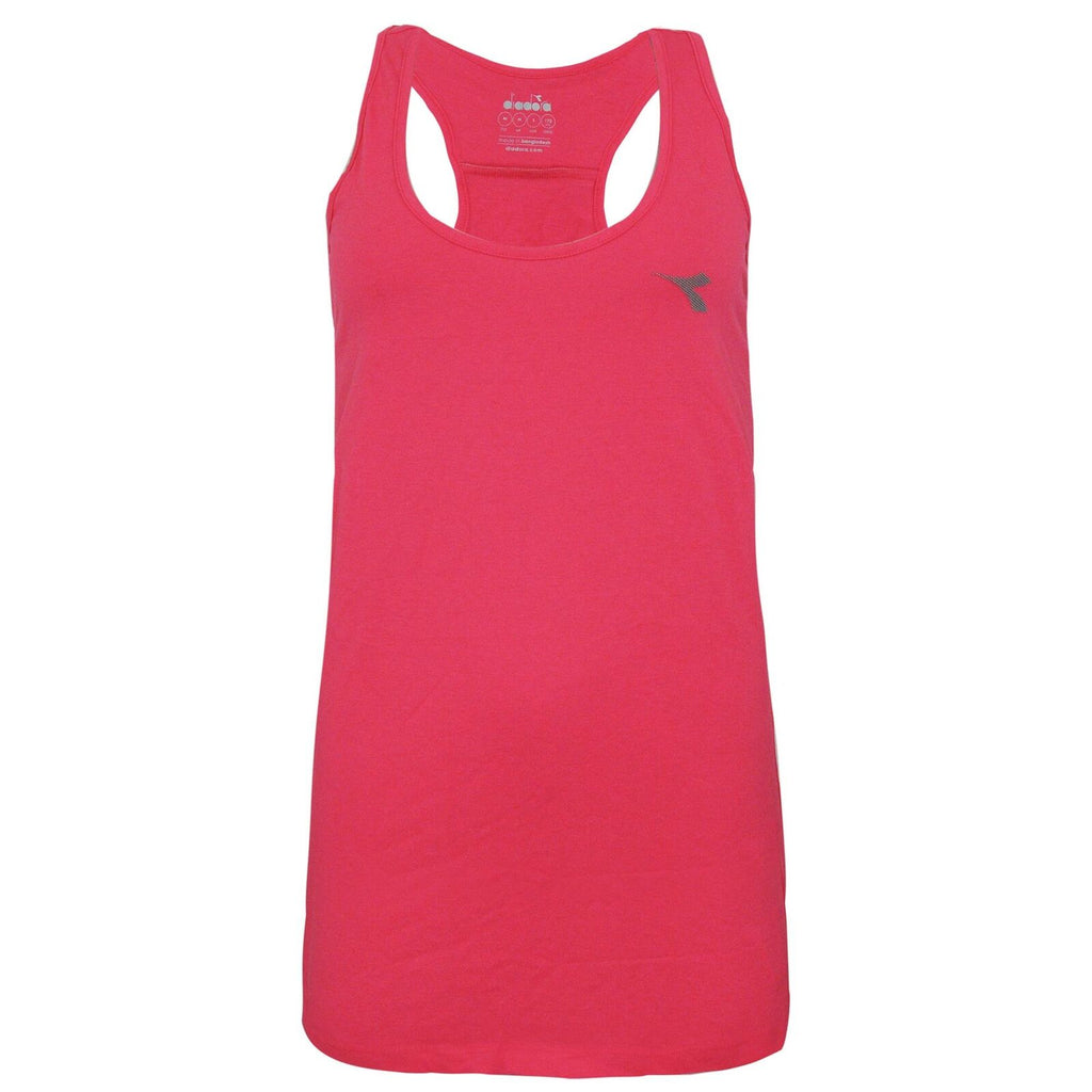 Diadora Calypso Womens Coral Vest