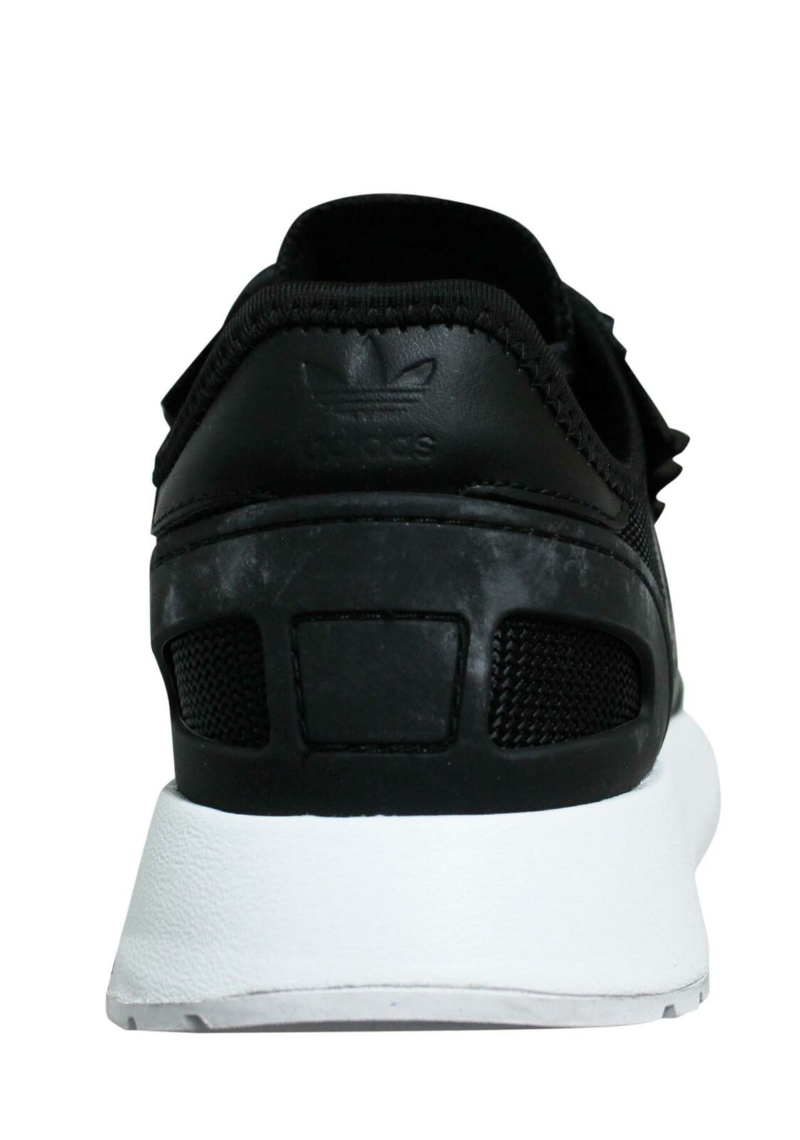 Adidas Originals N-5923 Black White Low Lace Up Kids Trainers - Kids