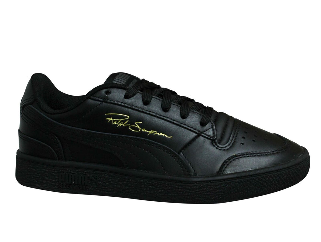 Puma x Ralph Sampson Lo Mens Black Trainers