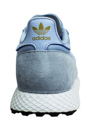 Adidas Forest Grove Womens Blue Trainers