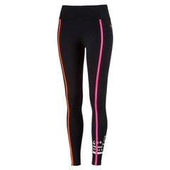 Puma Chase Womens Black Leggings