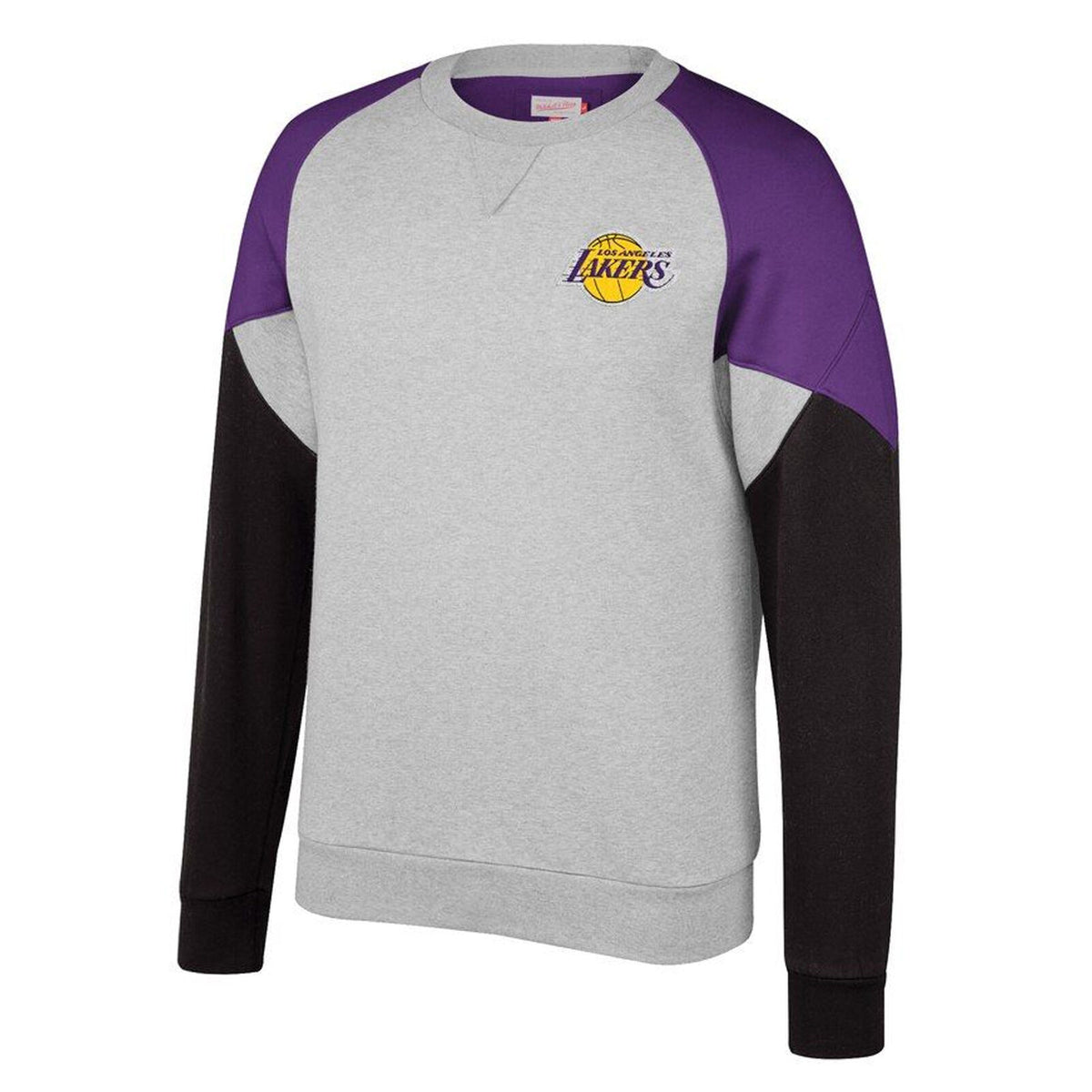 Mitchell & Ness La Lakers Trading Block Mens Sweater