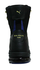 Puma Cell Stellar Mid x Balmain Mens Black Boots