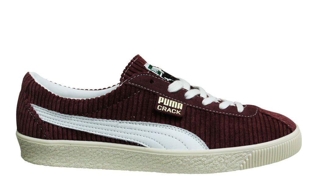 Puma x David Obadia Crack CC Cordovan Mens Trainers