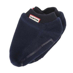 Hunter Original Kid Fitted Ankle Boot Sock Navy KAS4040AAA NVY