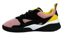 Puma Aeon x Sue Tsai Womens Black/Rose Trainers