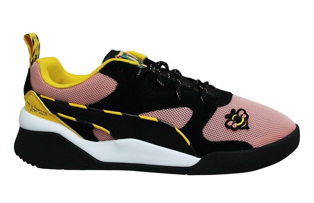 Puma Aeon x Sue Tsai Womens Black/Rose Trainers