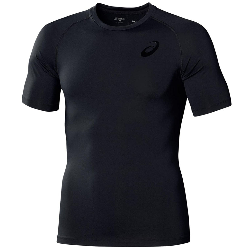 Asics Compression Mens Black T-Shirt