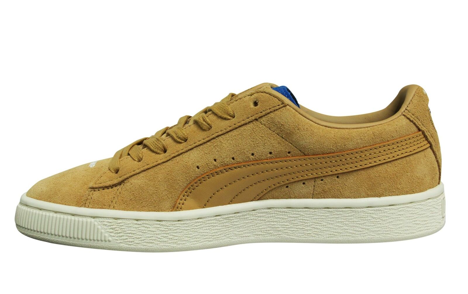 Puma Suede x Ader Error Taffy Mens Brown Trainers