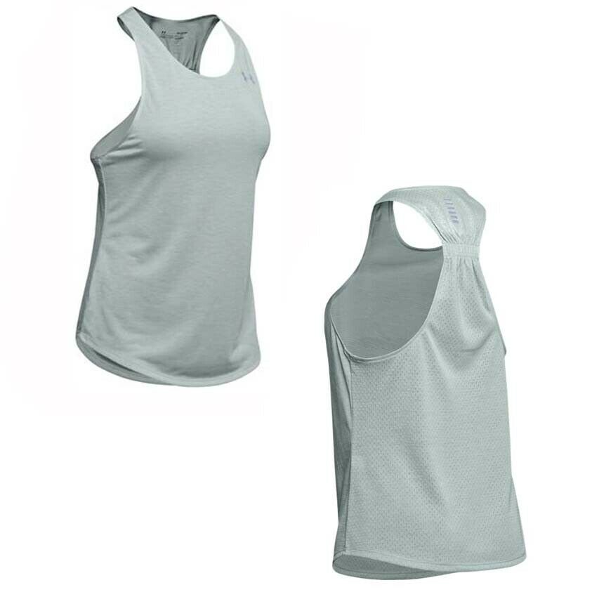 Under Armour Streaker Racer Tank Top - Womens