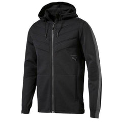 Puma EvoKnit Infinite Mens Black Track Jacket