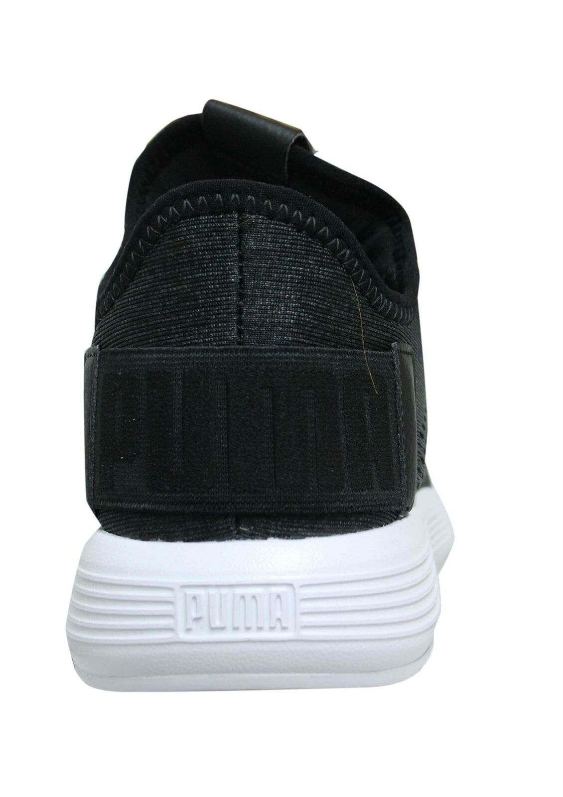 Puma Uprise Mens Black Low Running Shoes